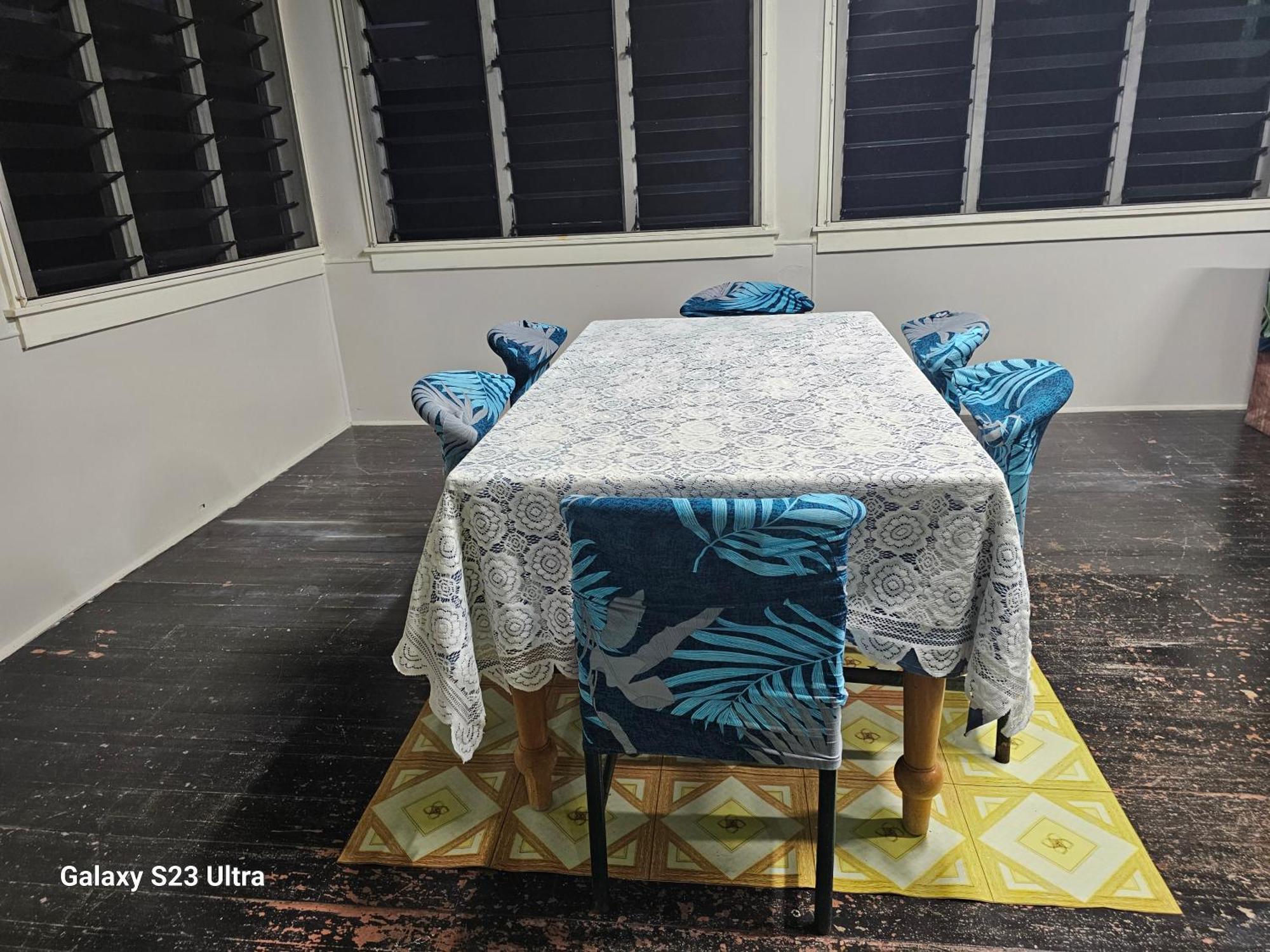 Heleni Jessop'S Fatahega Villa Alofi Dış mekan fotoğraf