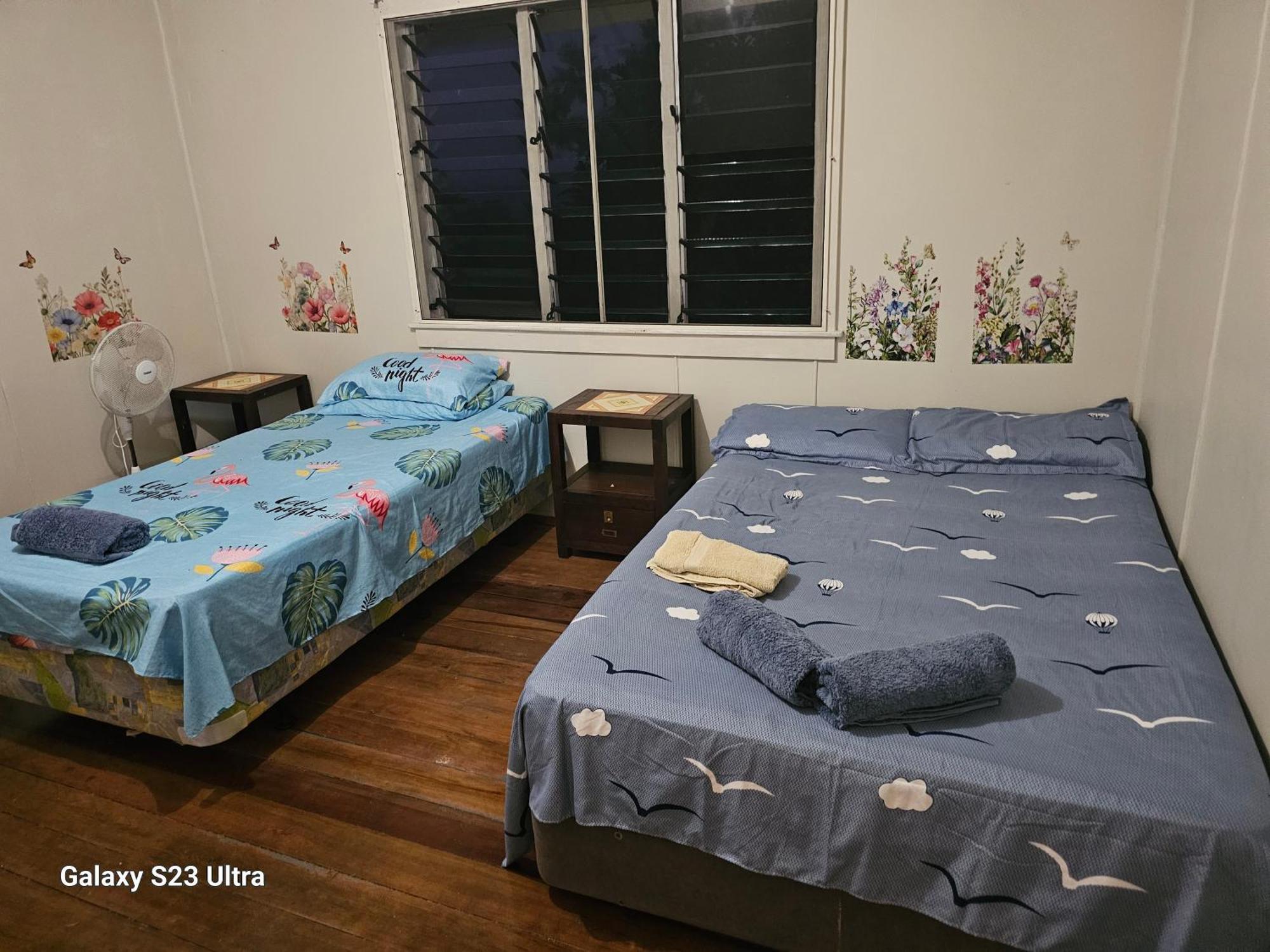 Heleni Jessop'S Fatahega Villa Alofi Dış mekan fotoğraf