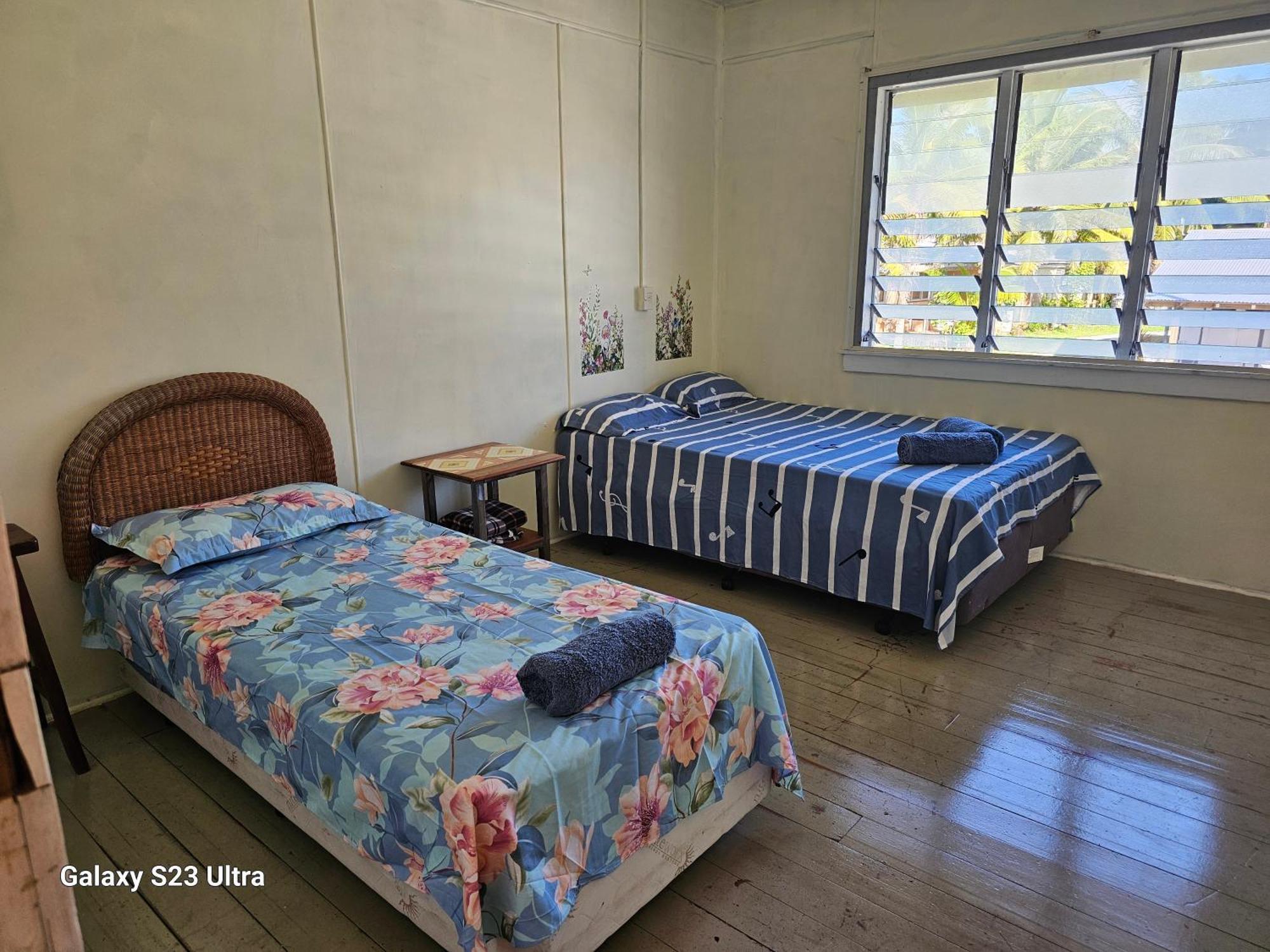 Heleni Jessop'S Fatahega Villa Alofi Dış mekan fotoğraf
