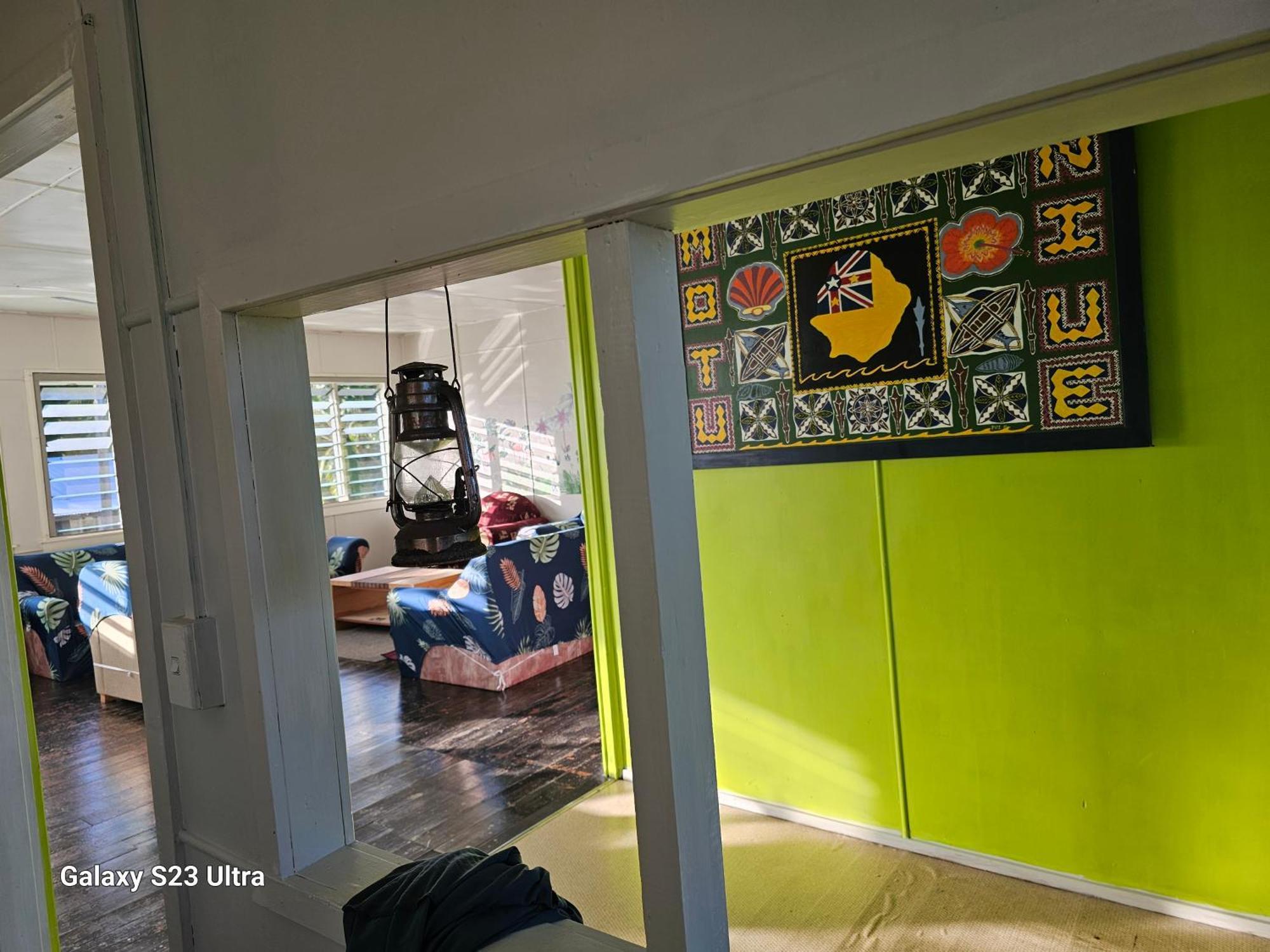 Heleni Jessop'S Fatahega Villa Alofi Dış mekan fotoğraf
