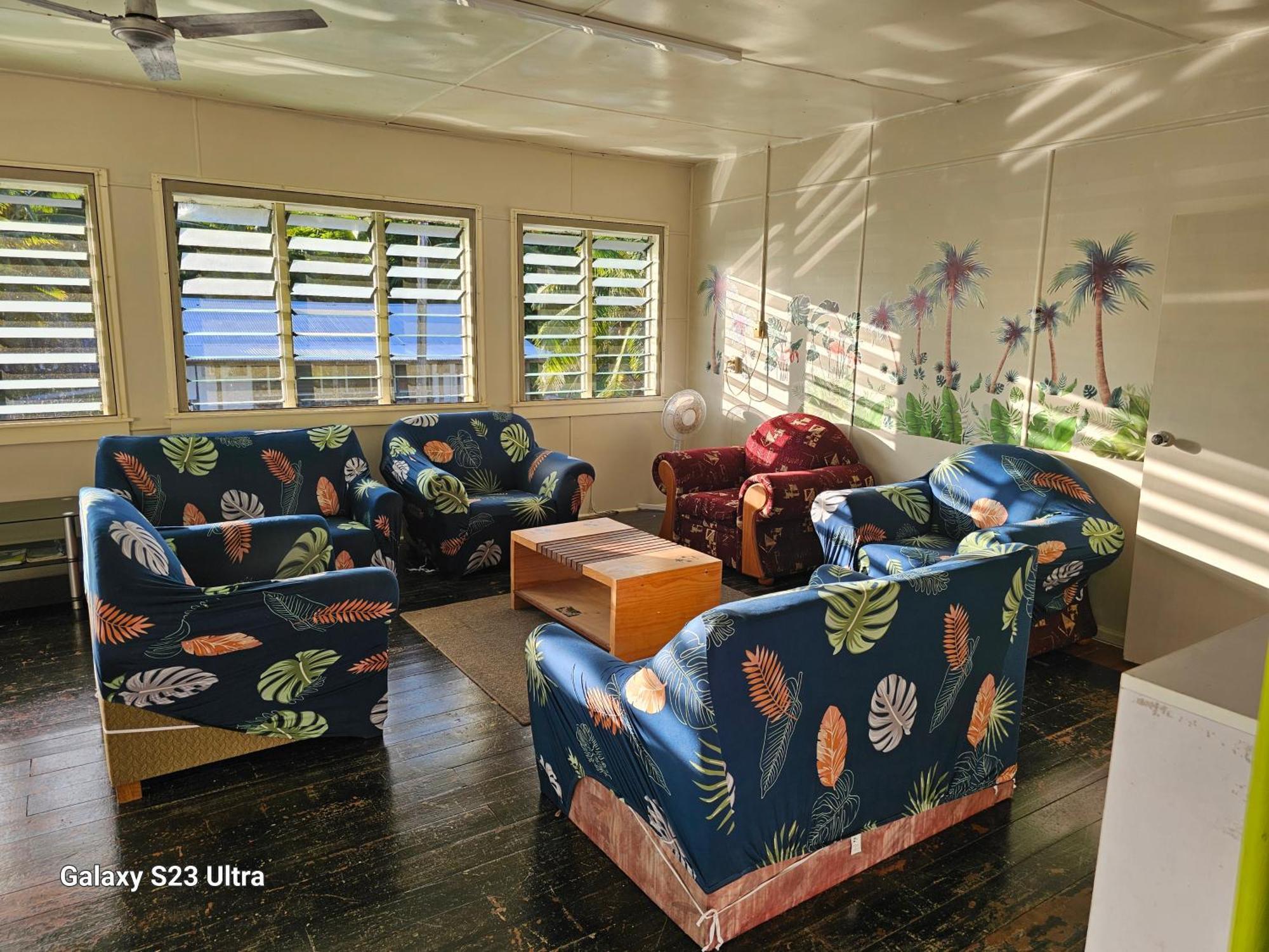 Heleni Jessop'S Fatahega Villa Alofi Dış mekan fotoğraf